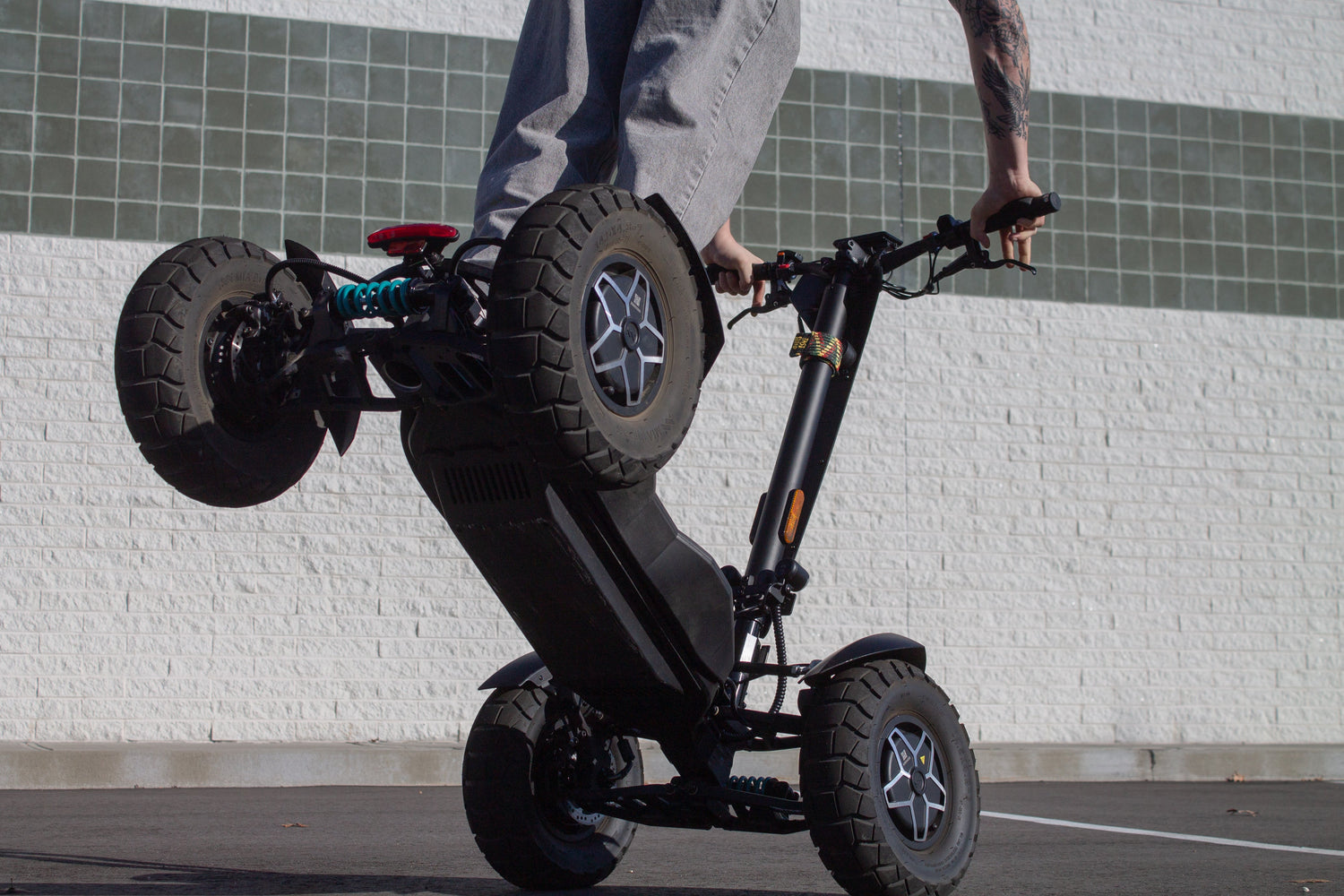 How to Maintain an Electric Quad Bike for Longevity