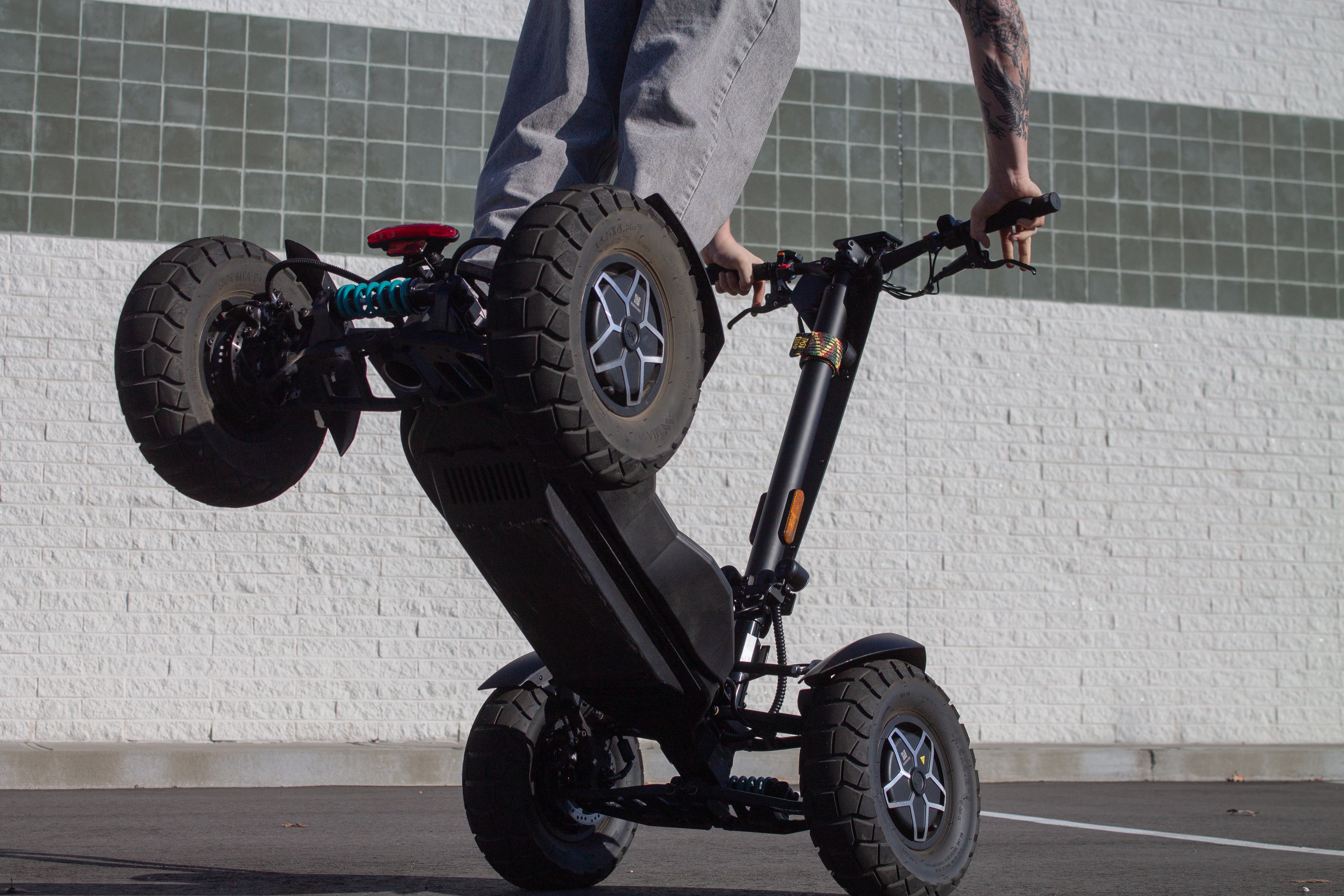 How to Maintain an Electric Quad Bike for Longevity