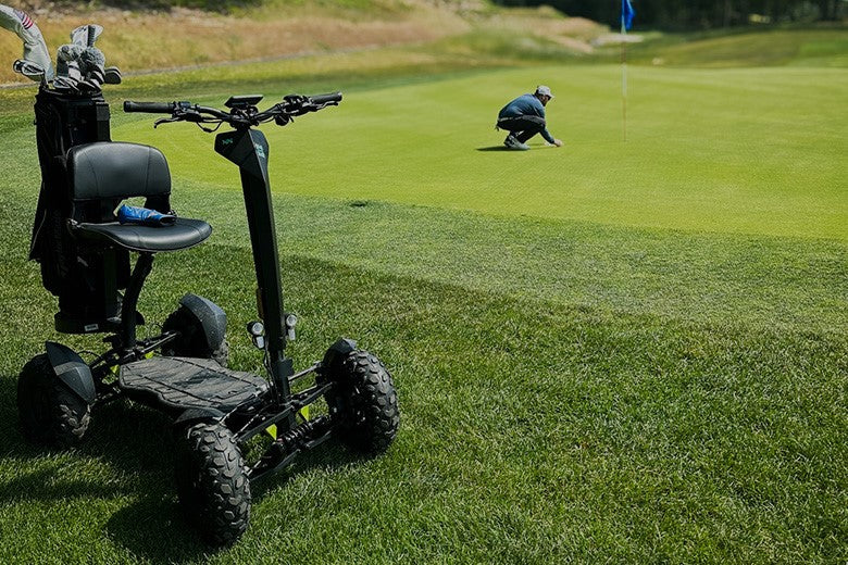 Top 10 Benefits of Riding an All-Terrain 4x4 Off-Road Stand up ATV