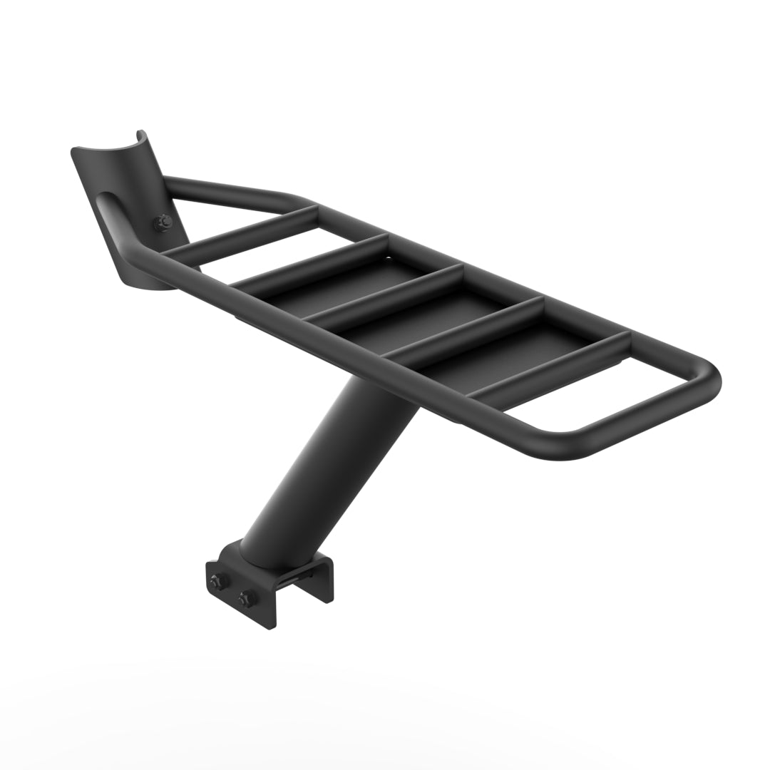 MIA Dynamics Electric ATV Scooter Back Rack