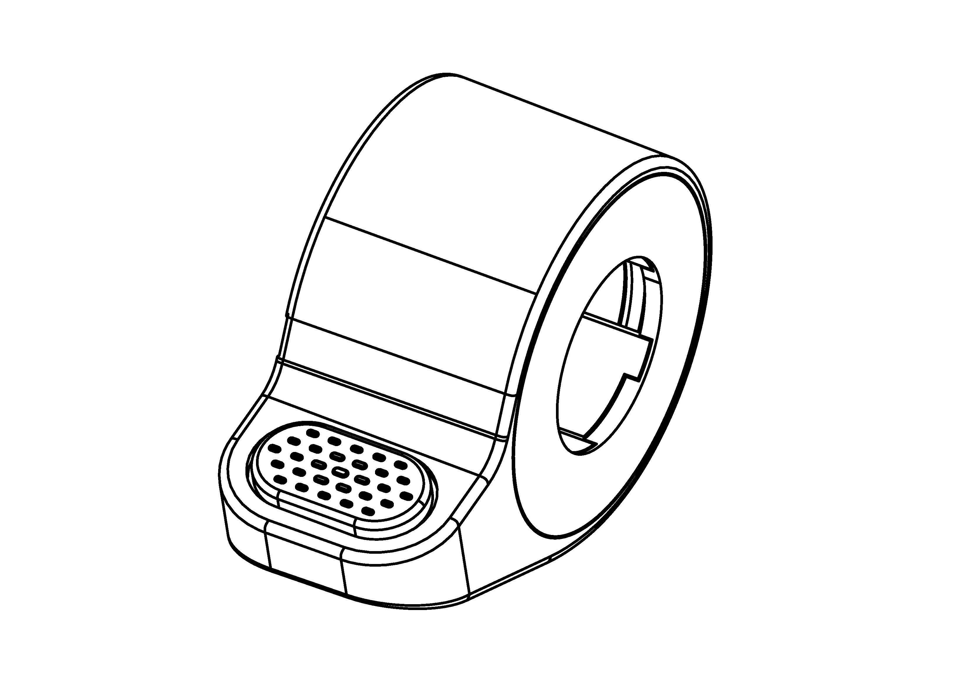 Throttle for Electric ATV Scooter