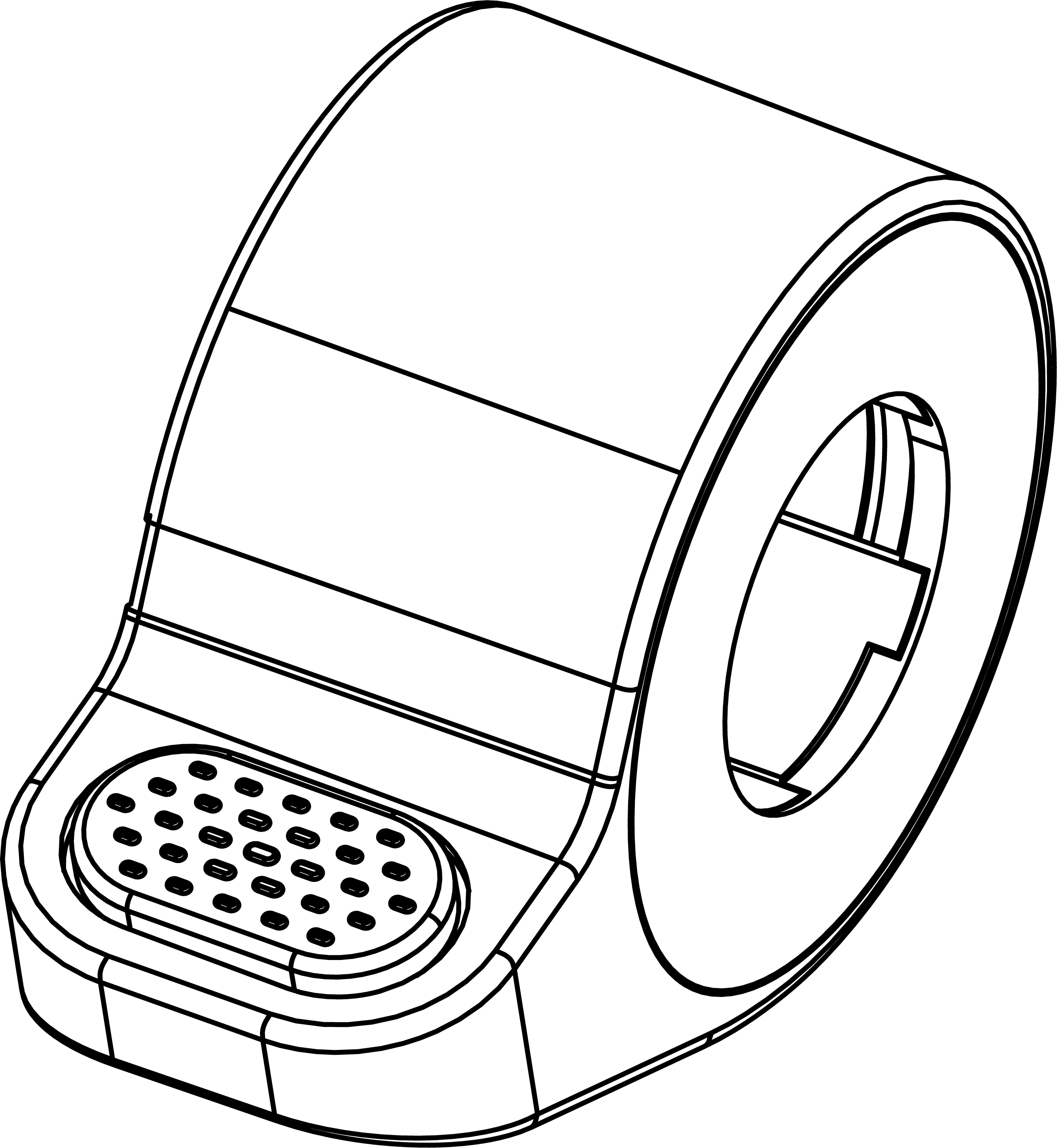 Throttle for Electric ATV Scooter