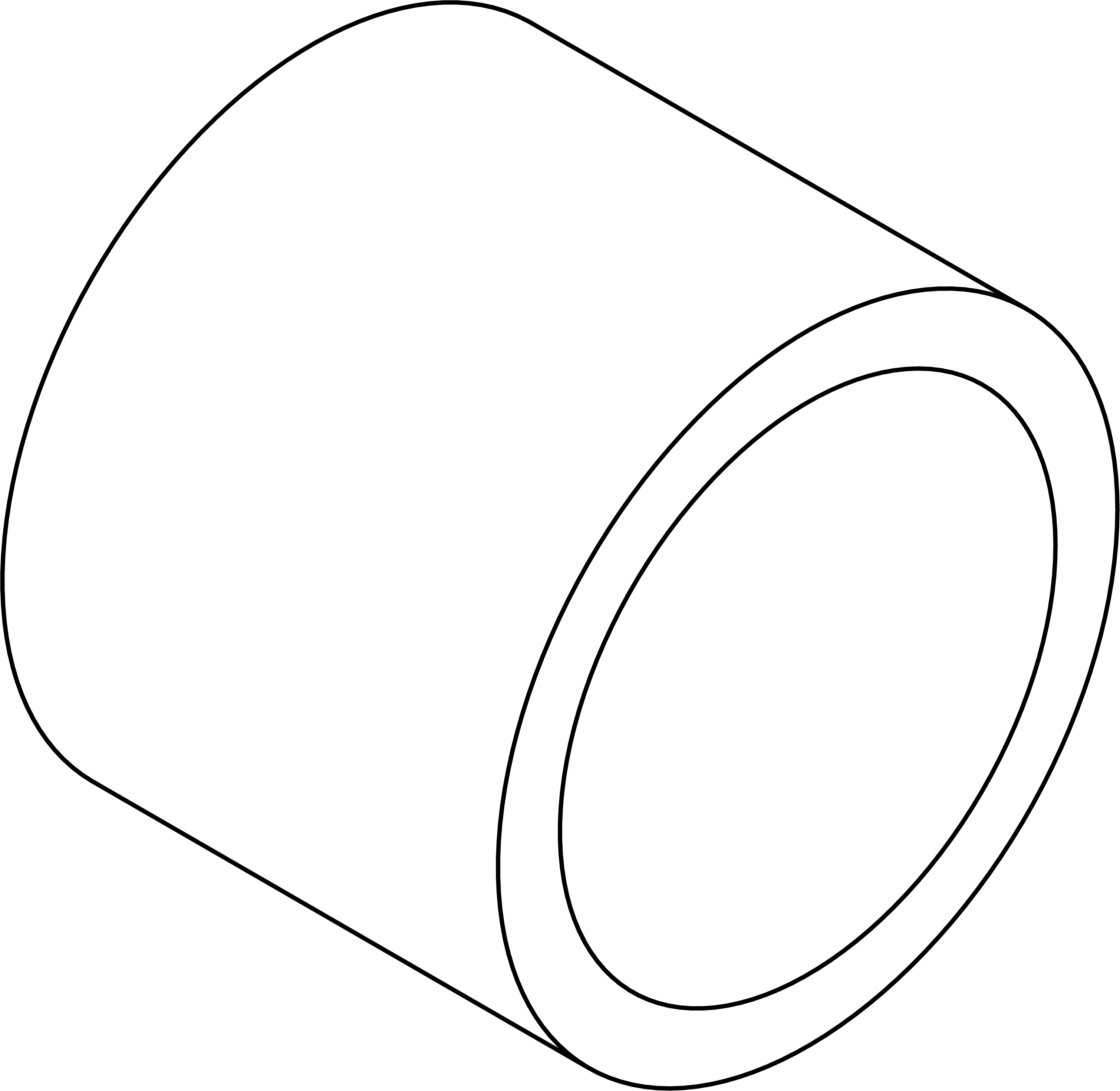 Plastic Bearing J3SM-0810-08 for Electric ATV Scooters