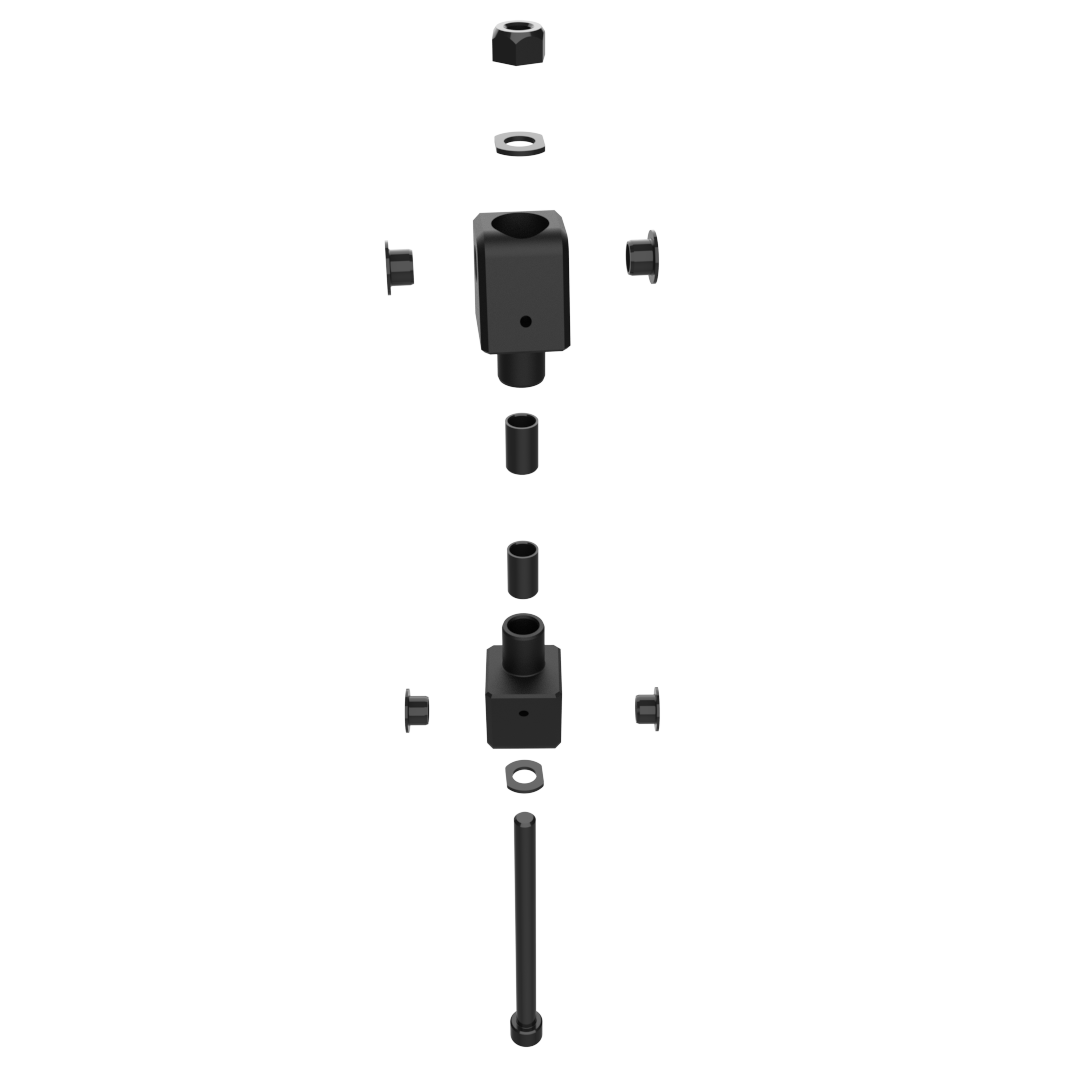 Steering Cube Kit for Electric ATV Scooters