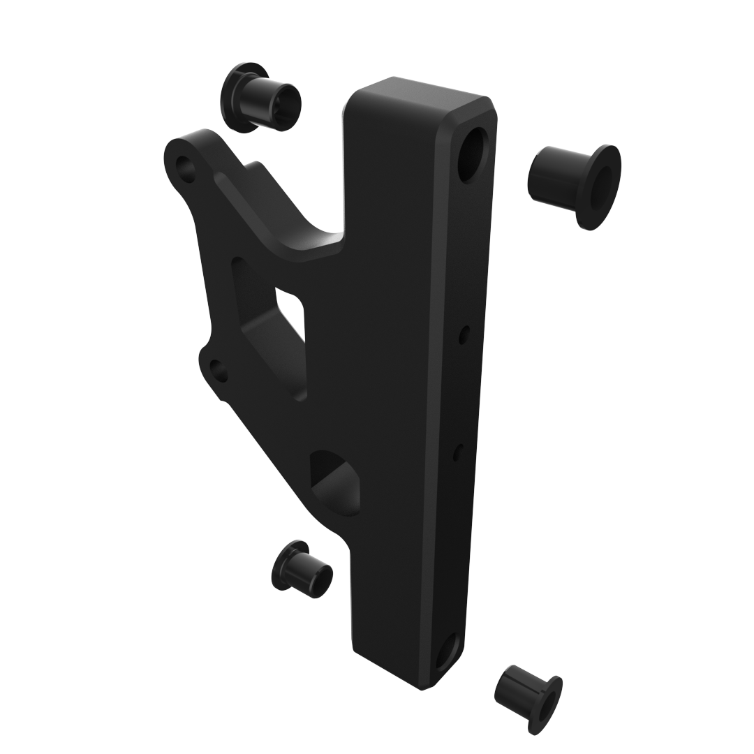 Assembled Rear Arm for Electric ATV Scooters (Right)