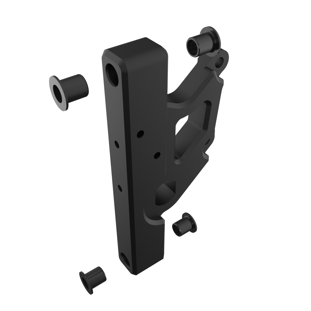 Assembled Rear Arm for Electric ATV Scooters (Right)