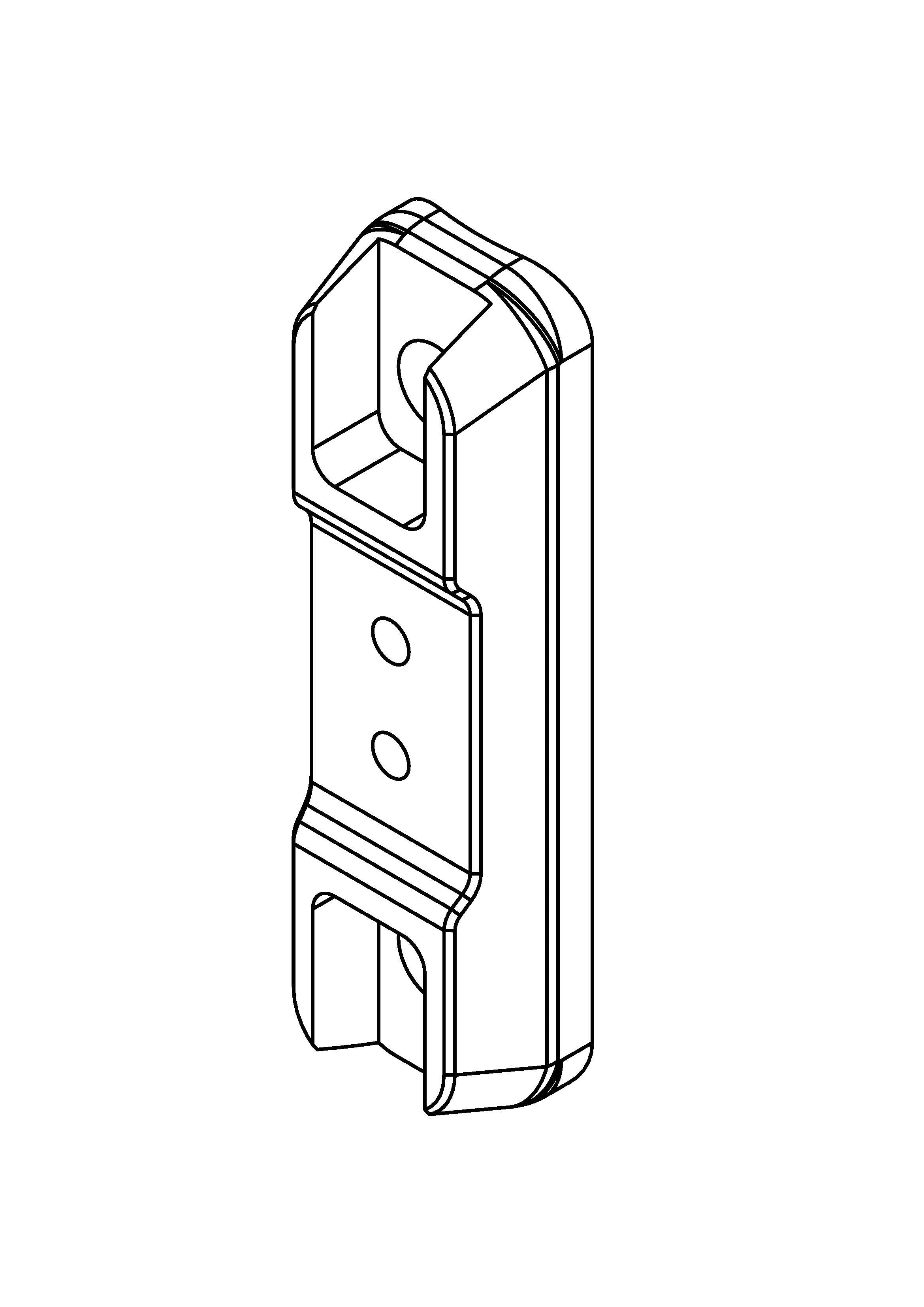 Main Tube Adapter for Electric ATV Scooters