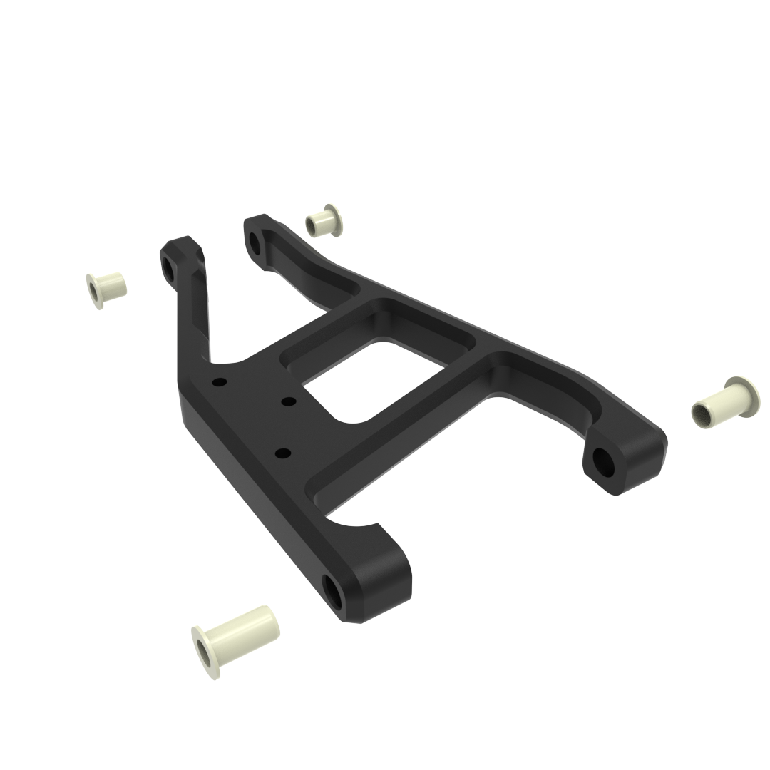 ATV's Assembled Bottom Arm