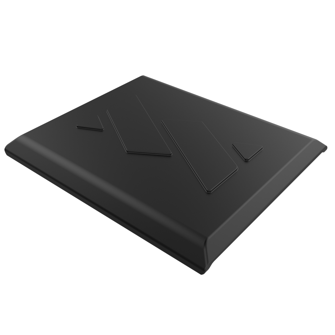 MIA Four X4 Stand-Up Electric ATV Scooter’s Block Cover