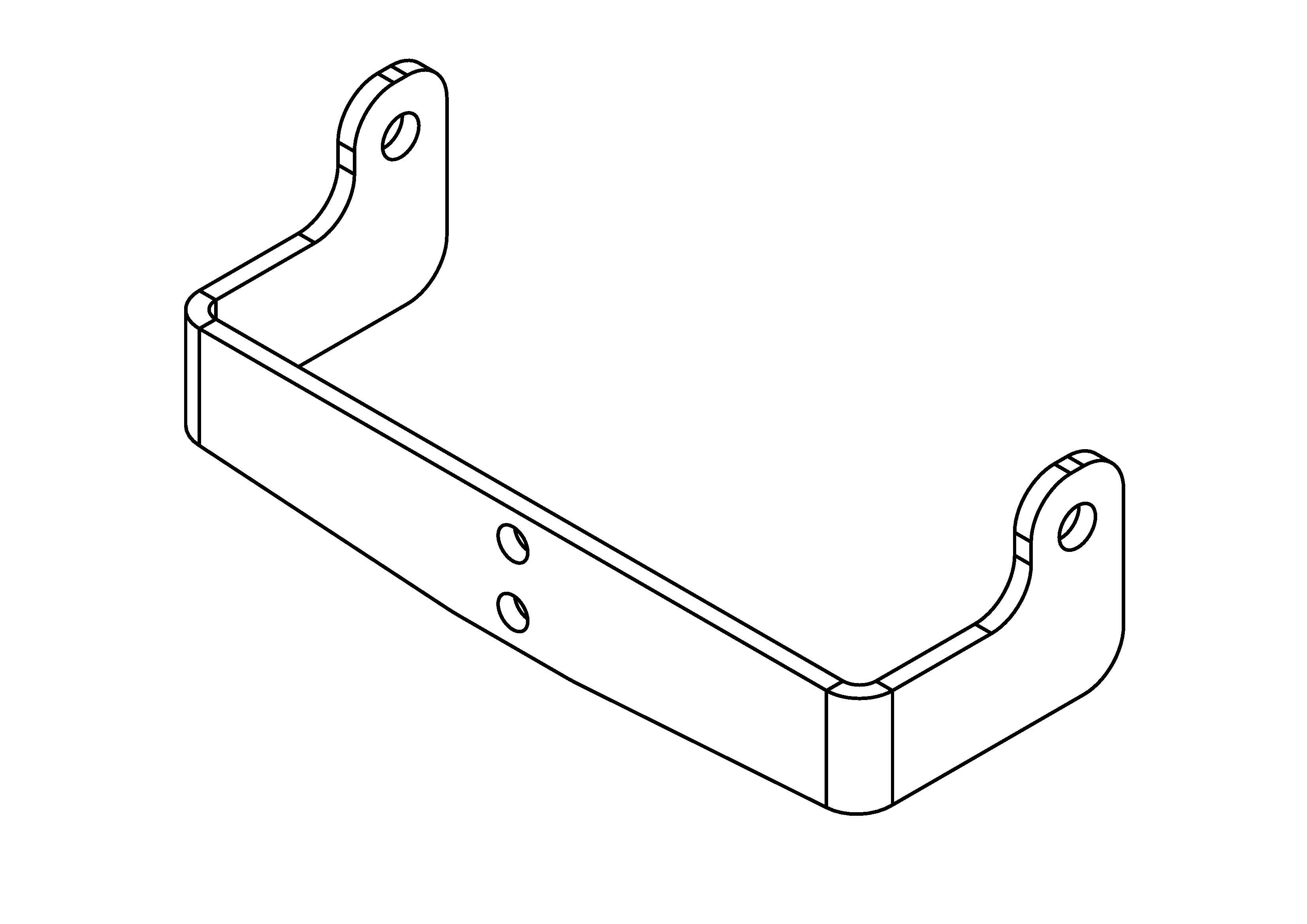 Electric ATV Scooter Back Light Adapter