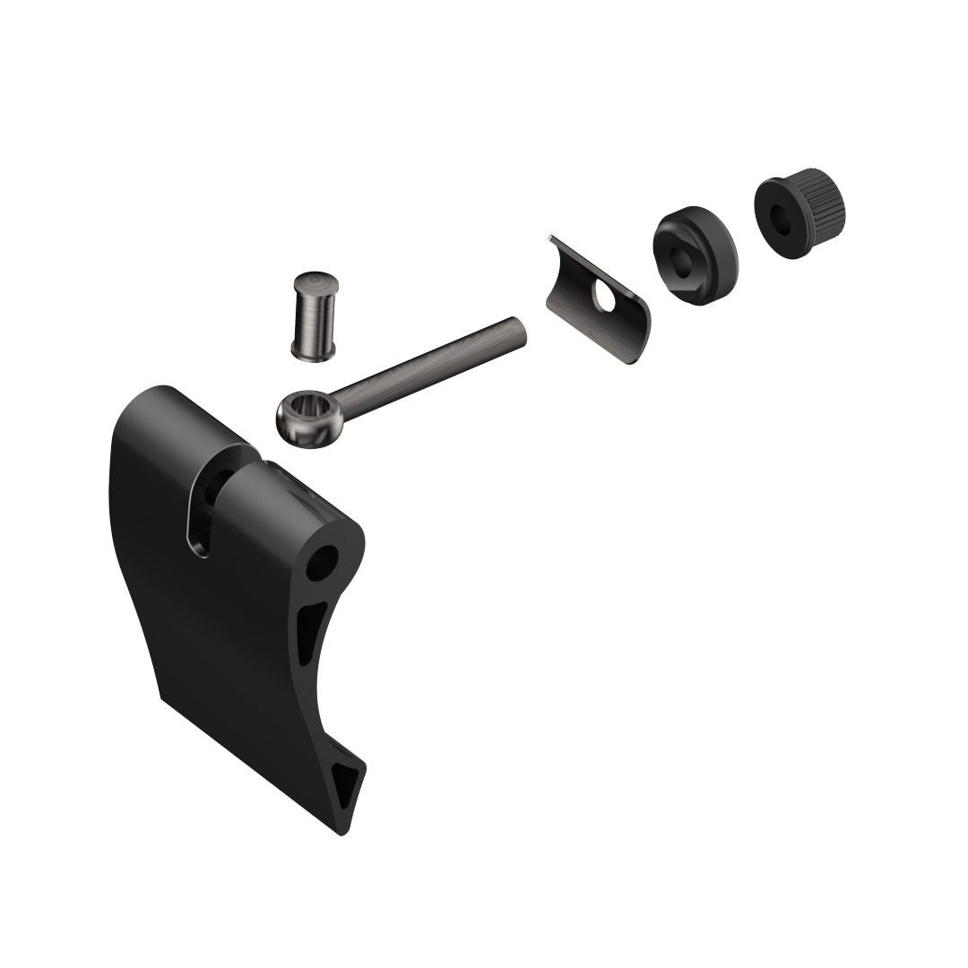 Quick Release Handle for Electric ATV Scooters