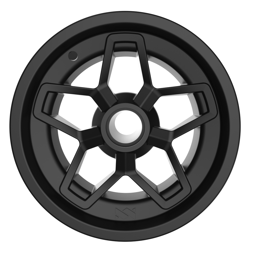 Front Wheel Without Motor for Electric ATV Scooter